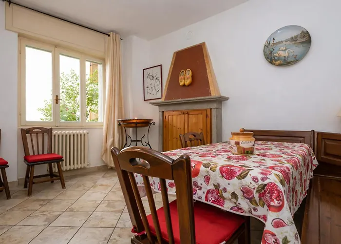 Appartement Casa Curti 1 Sorico