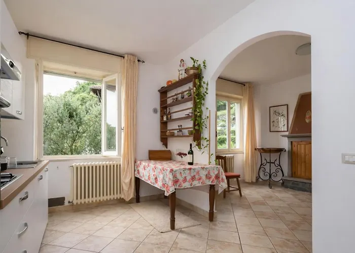 Casa Curti 1 Appartement
