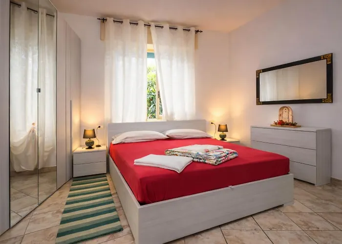 Appartement Casa Curti 1