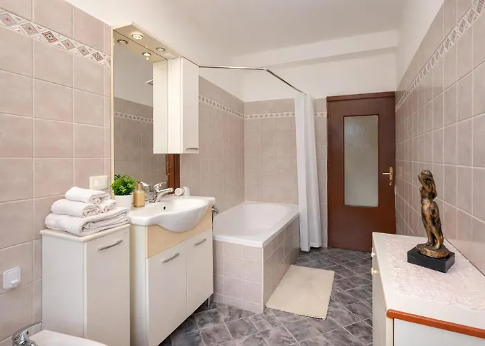 Appartement Casa Curti 1
