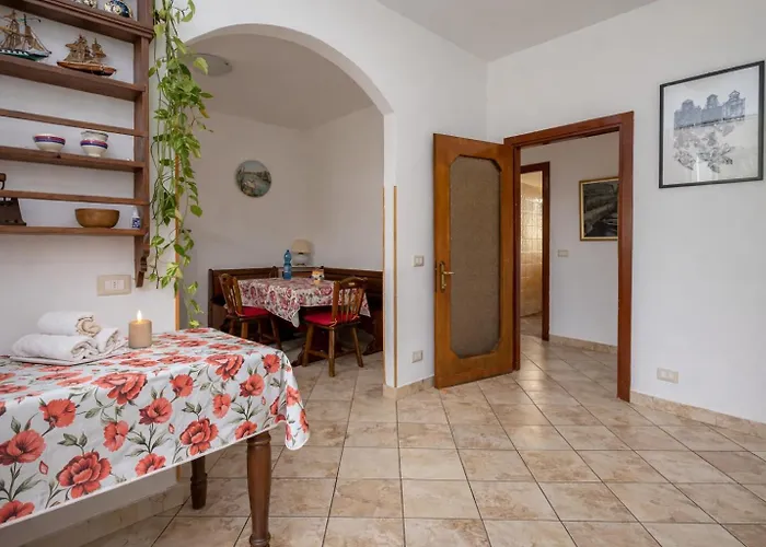 Casa Curti 1 Appartement *
